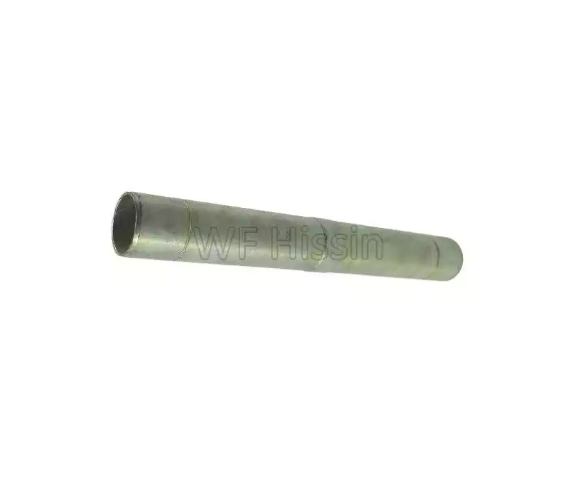 Middle sleeve pipe weldment TE